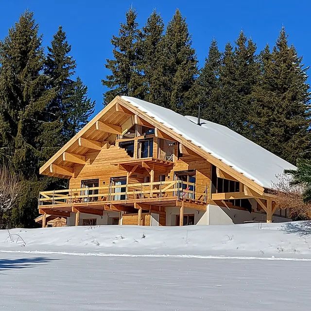 Les Cabanes de l'Ange Bien-être