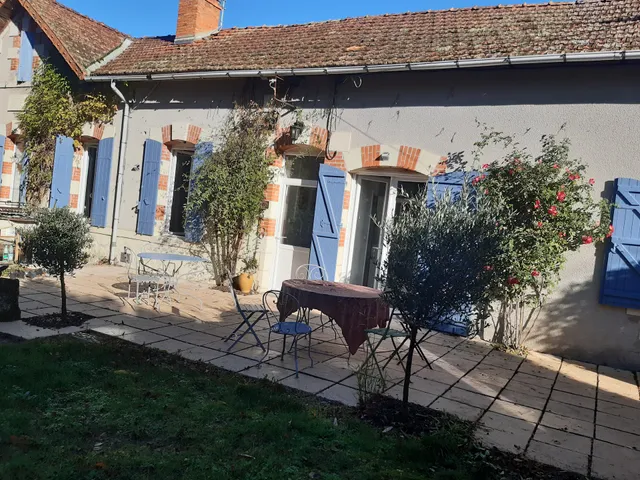 Chez Maggie chambres d'hôtes du Peyrat