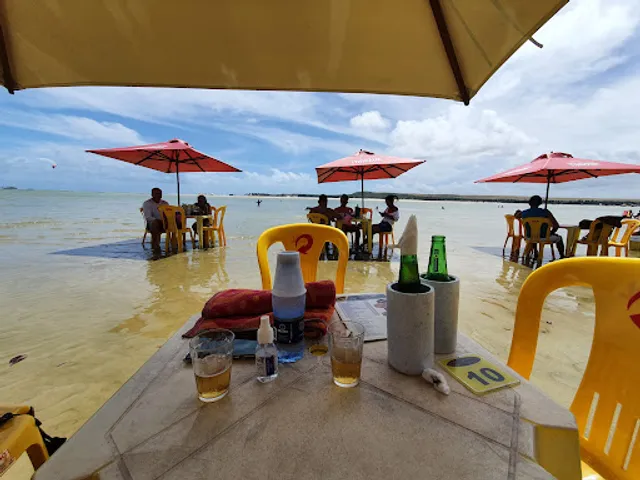 Barra Beach restaurante