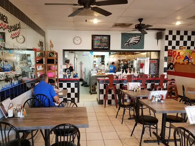 South Philly Cheesesteaks