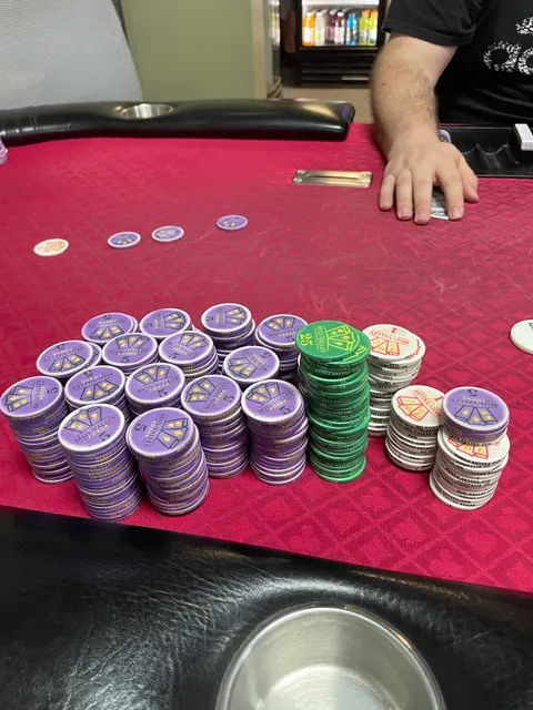 The Diamond Poker Club