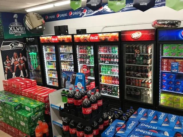 QUICK STOP MARKET & SMOKE SHOP