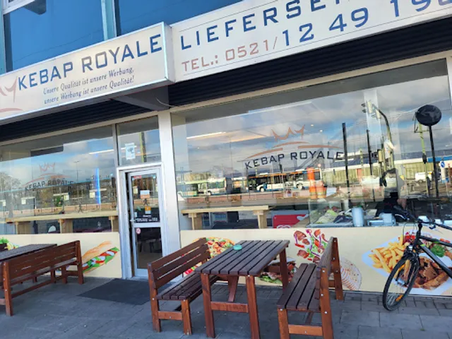 Kebap Royale Bielefeld