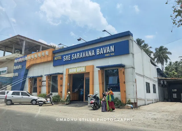 Sre Saravana Bavan Restaurant
