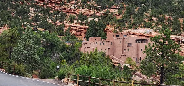 Fountain Creek Campground