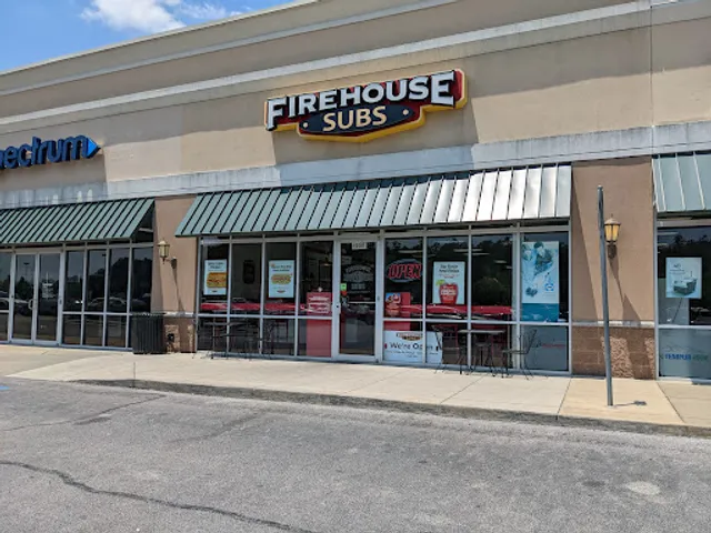 Firehouse Subs Alabaster