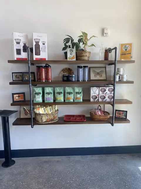 Orange Blossom Coffee