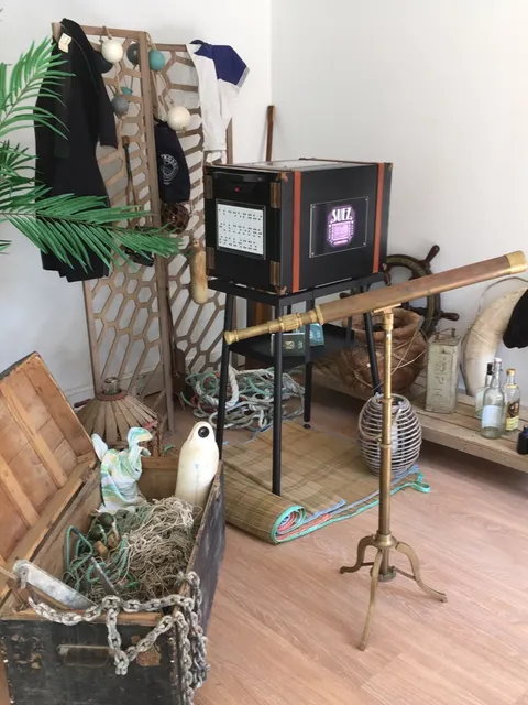 Happy Hour Escape Game