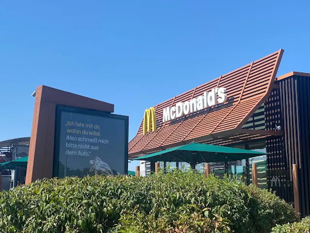 McDonald's Hochleithen