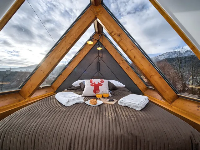 VisitZakopane - MONT BLANC