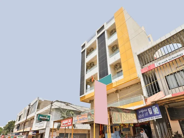 The Gir Harmony Hotel