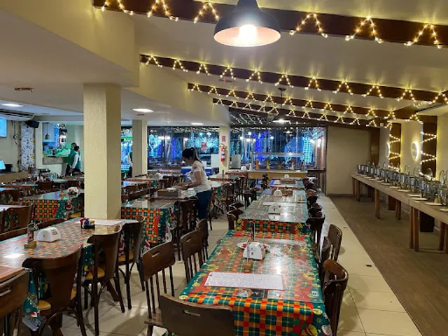 Praça da Pizza e Self Service