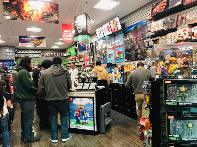 GameStop