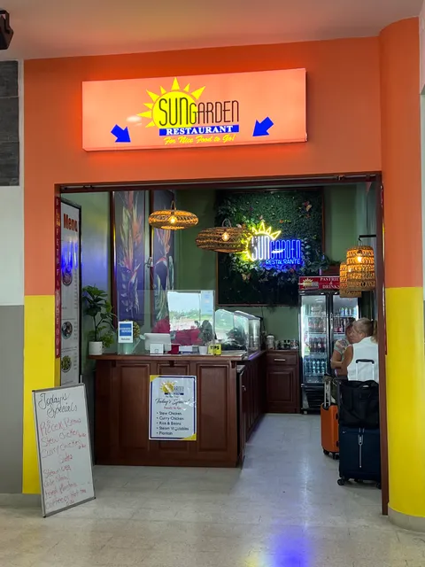 Sungarden Restaurant