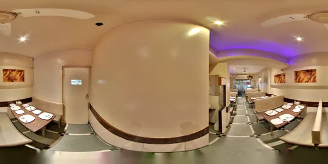 Fresh Banana Leaf lunch home