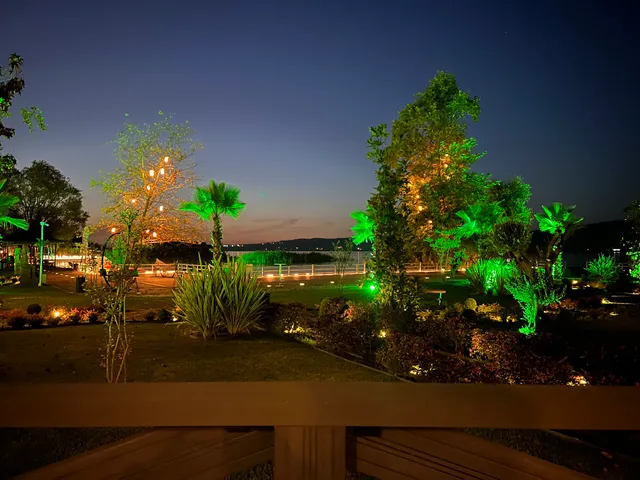 Green Blue Park Hotel