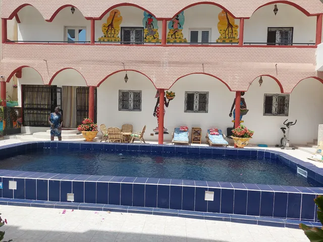 Residence Villa Rosa