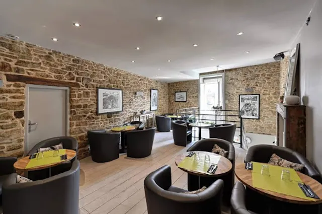 L'enchan'the restaurant