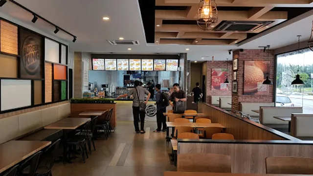 Burger King - Kota Warisan | KIP Sentral Sepang