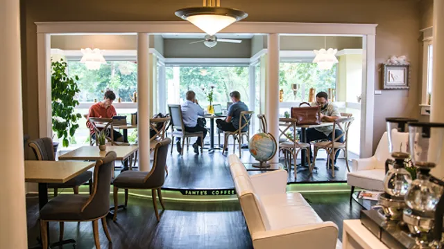 Fante's Coffeehouse And Private Label Coffee Roasters