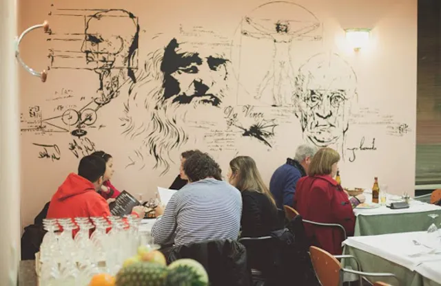 DaVinci - Restaurante & Pizzaria