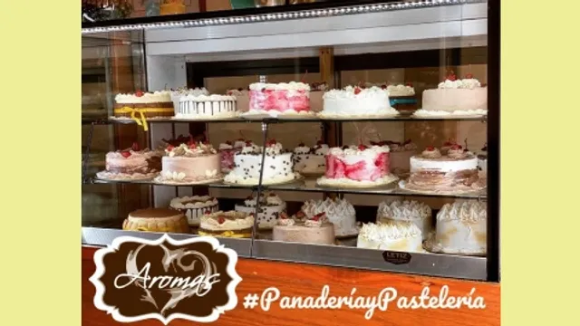 Panadería y Pastelería Aromas