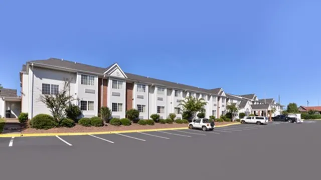 Motel 6 Richburg, SC