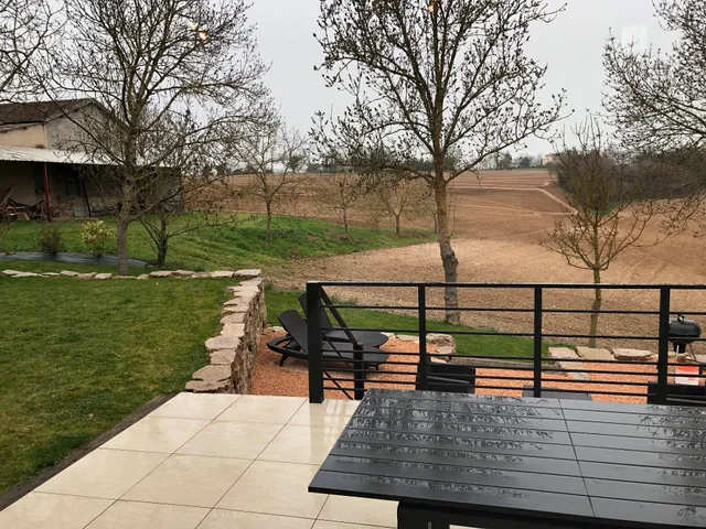 la grange de la Vilandié