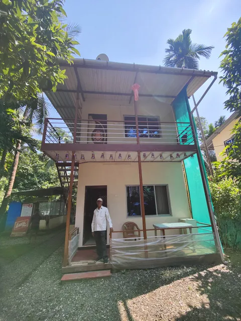 Patil Cottage Varsoli
