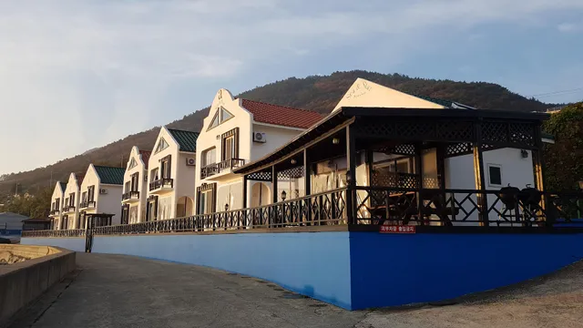 Namhae Sea and Star Pension