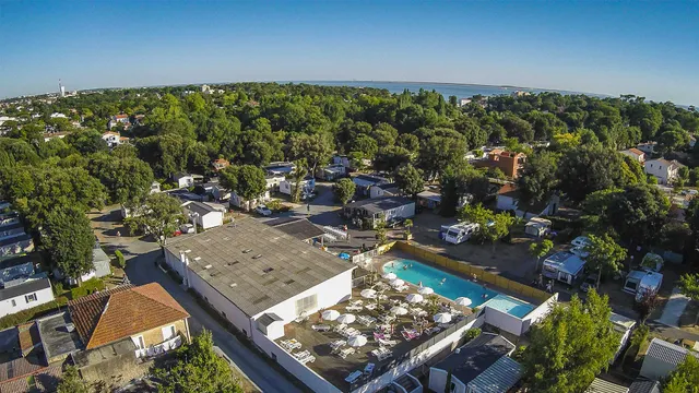 Camping Charente Maritime 2 Beaches