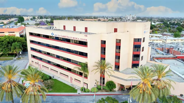 San Gabriel Valley Medical Center