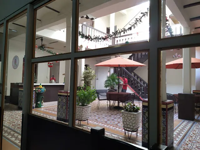 Hotel y Restaurante La Guadalupana