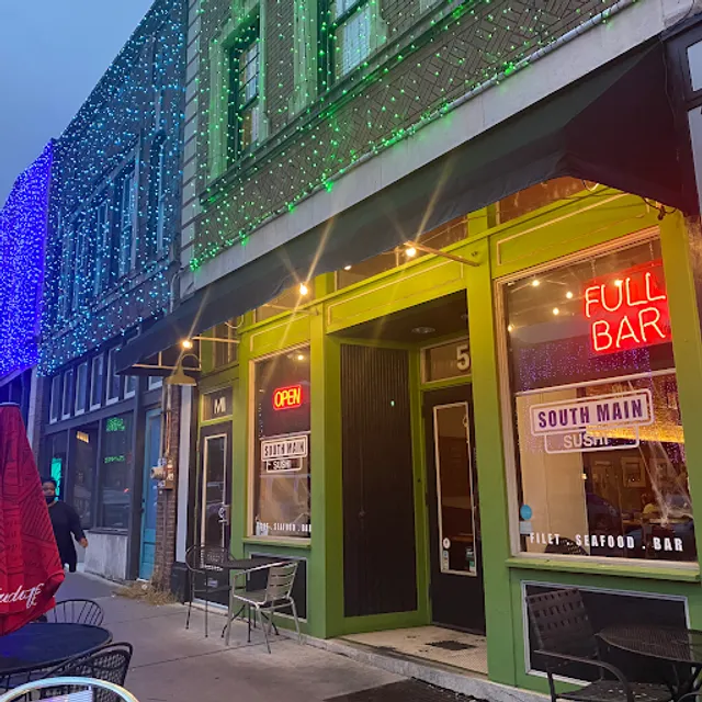 South Main Sushi