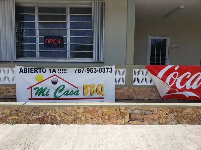 Mi Casa BBQ