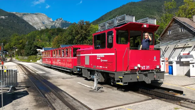 Wolfgangsee Schiffahrt