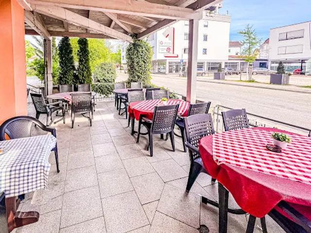 Restaurant II Localino