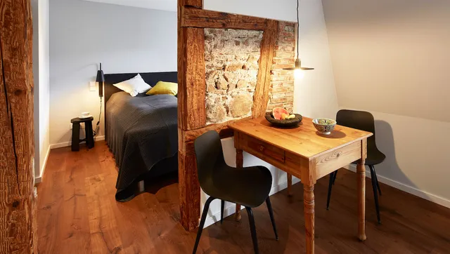 Guesthouse Bärenbad Ferienwohnungen