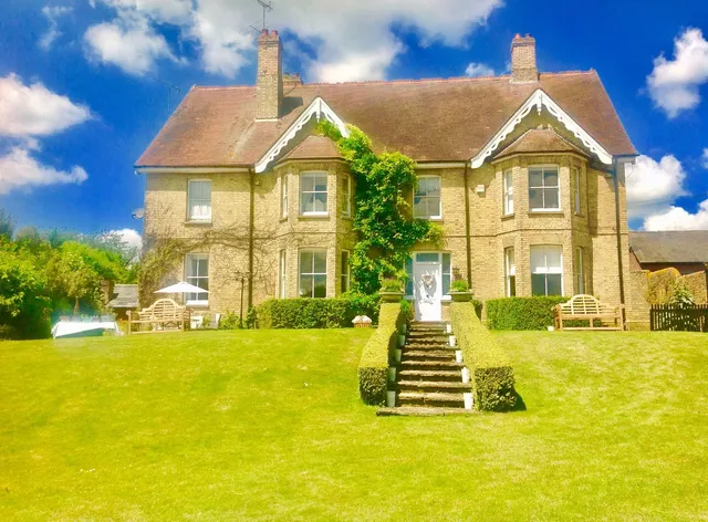 Lodge Farm Wedding Venue