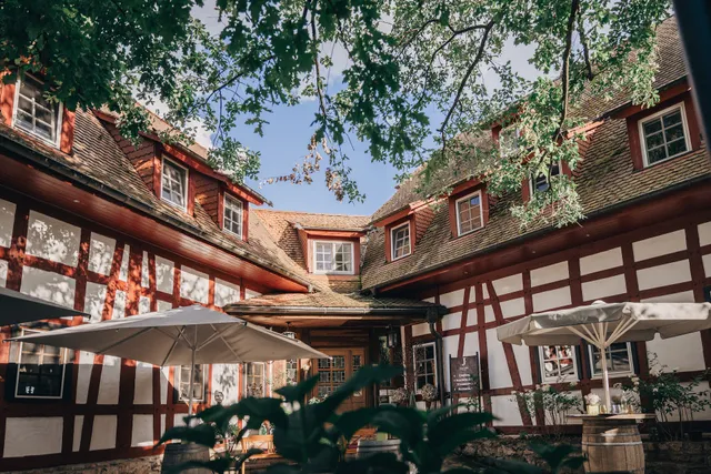 Jordan's Untermühle