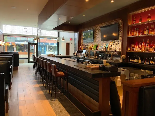 Marquee at the Landing