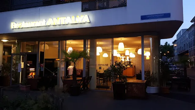 Antalya restaurant