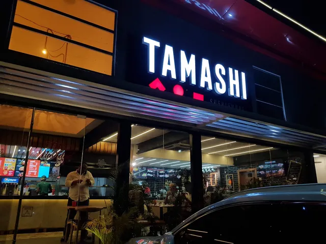 Tamashi