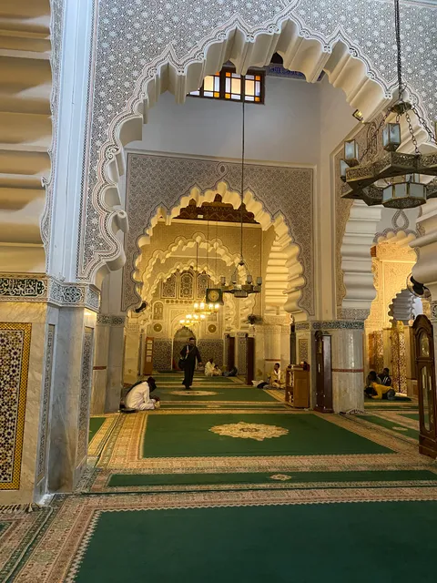 Mausoleum of Sidi Ahmed al-Tijani