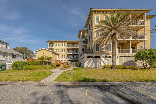 The Sea Gate St Simons Island
