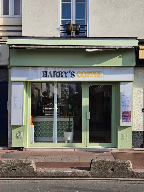 Harry’s Coffee