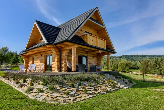 Domek ASINA CHATA Zawoja