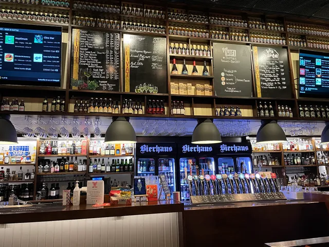 Restaurant Bierhaus München