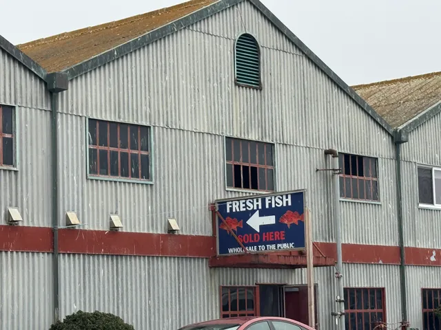 Sea Harvest Seafood Market