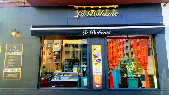 La Bohème